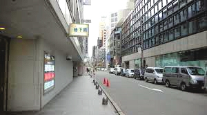 駅からの道順の写真1